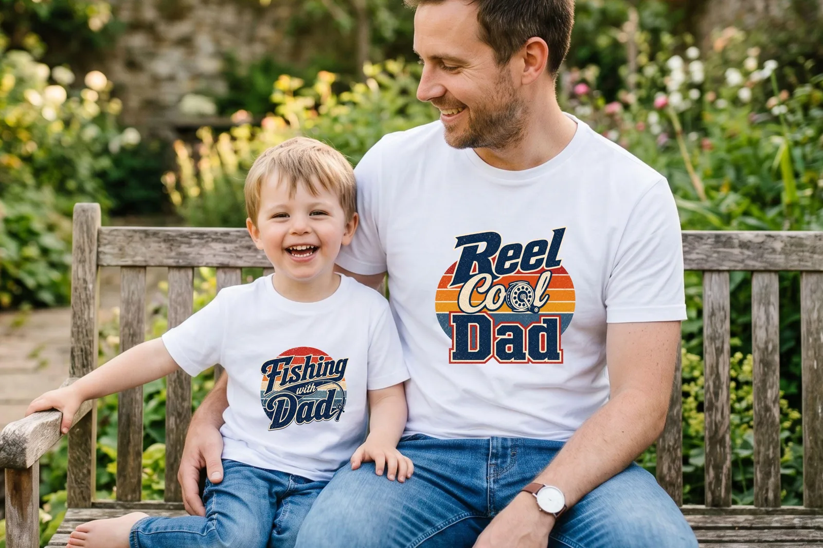 Father’s Day PNG Bundle, Retro Dad Shirt Designs, Funny Dad Quotes for Gifts