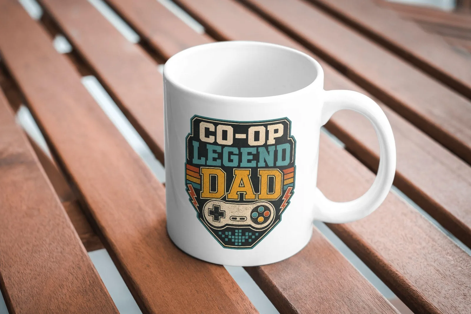 Co Op Legend Dad Sidekick Kid PNG, Father's Day Gamer Matching Shirt Design