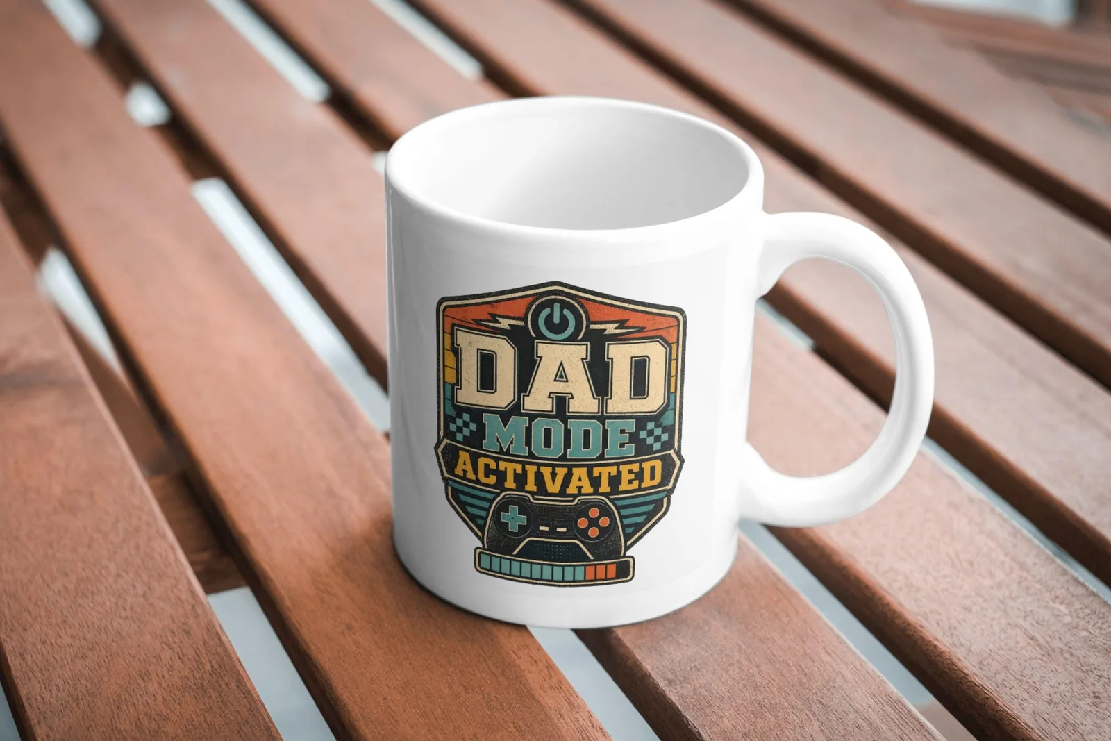 Dad Mode Kid Mode PNG, Father's Day Father Son Gamer Matching Shirt Design