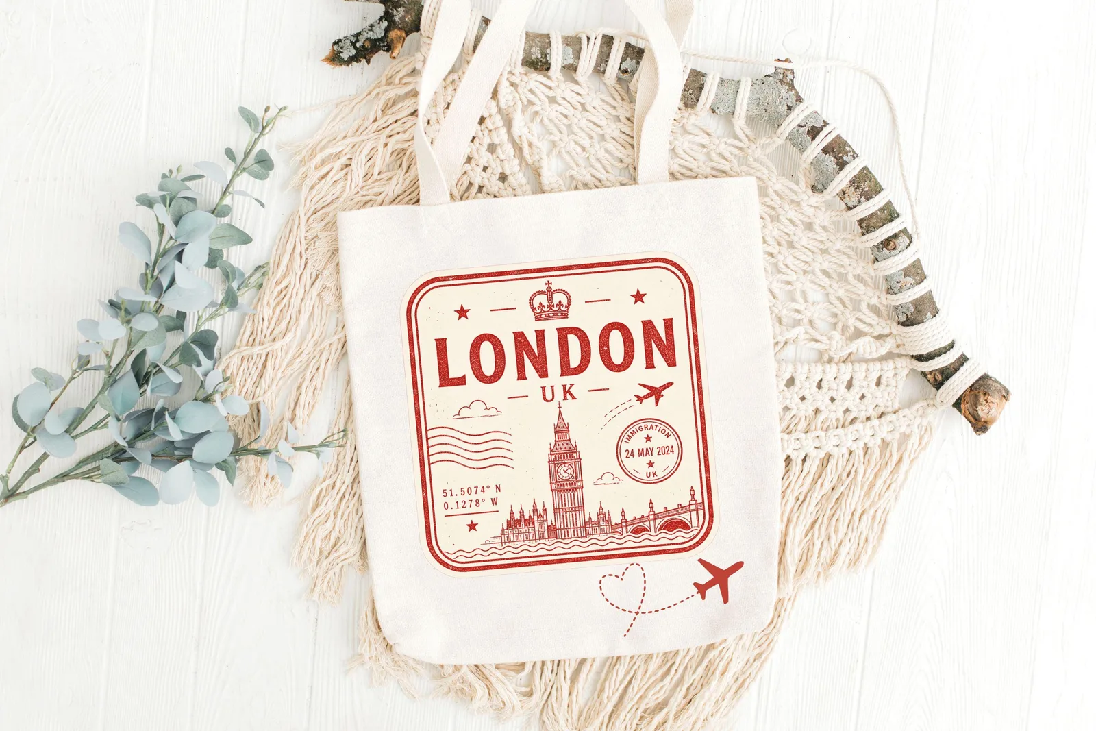 Vintage Travel Postage Stamp Clipart Bundle, Passport City Stickers for Junk Journals