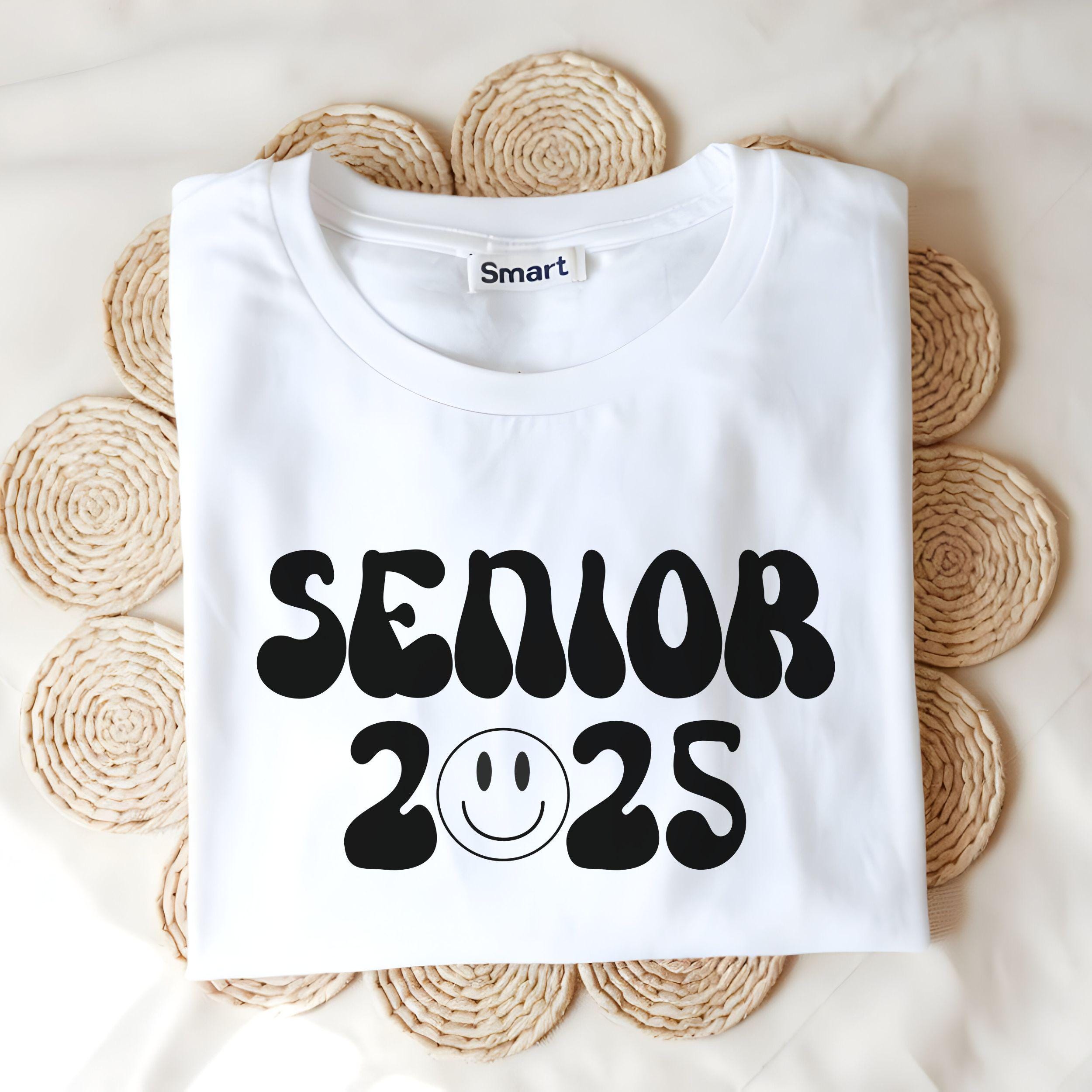 Senior 2025 Bundle, Senior 2025 SVG, Graduation svg Bundle, Senior SVG, Graduation Shirt svg, class of 25 svg, Senior 25, Senior 25 PNG - Image 7