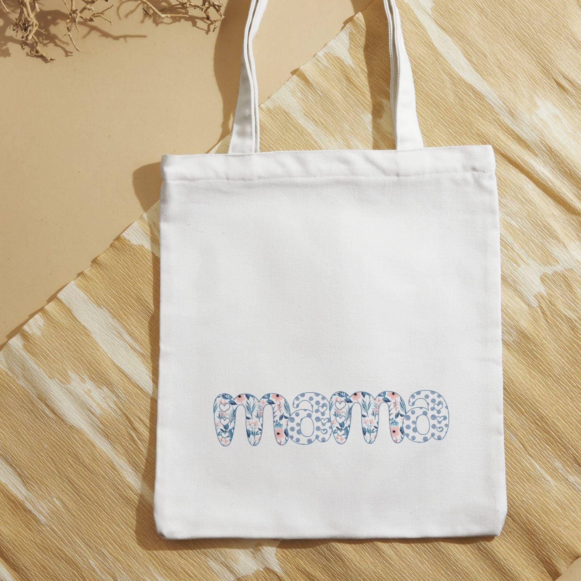 Preppy Mama png, Cute Mama png, Floral Mama png, Mothers day png, Mama png, Mama Shirt Design, Floral Sublimation, Gift for Mom - Image 8