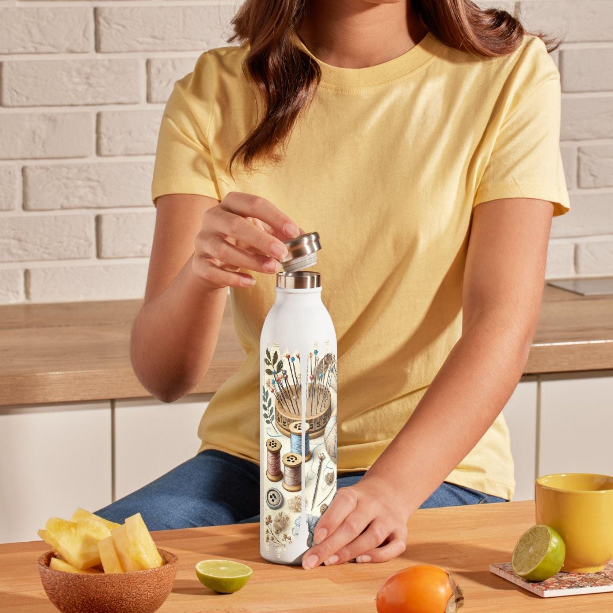 Vintage Sewing PNG Clipart Bundle | Quilting Sublimation Designs (Digital Download) - Image 4