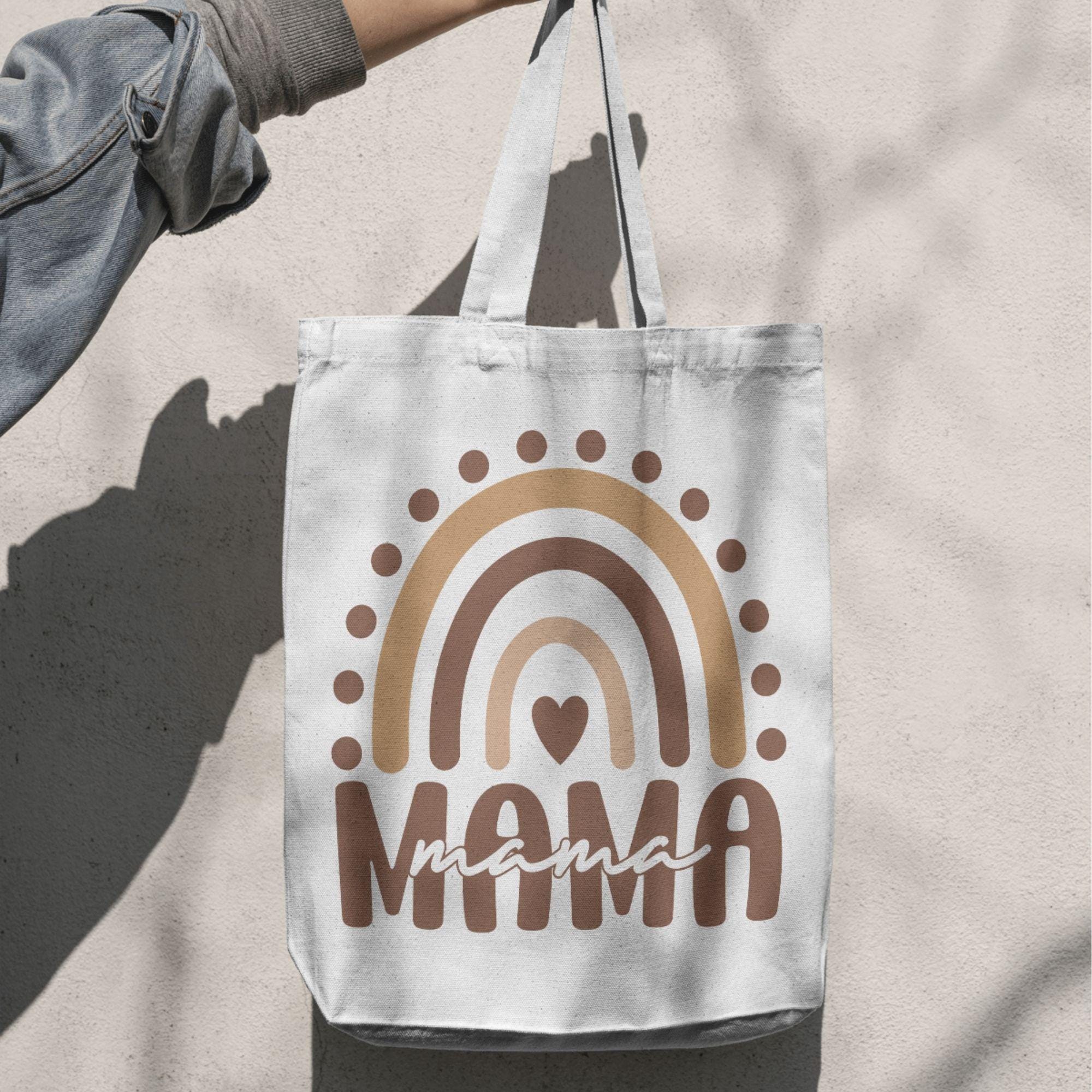 Boho Floral Mama PNG Bundle, Mother's Day Clipart (Digital Download) - Image 3