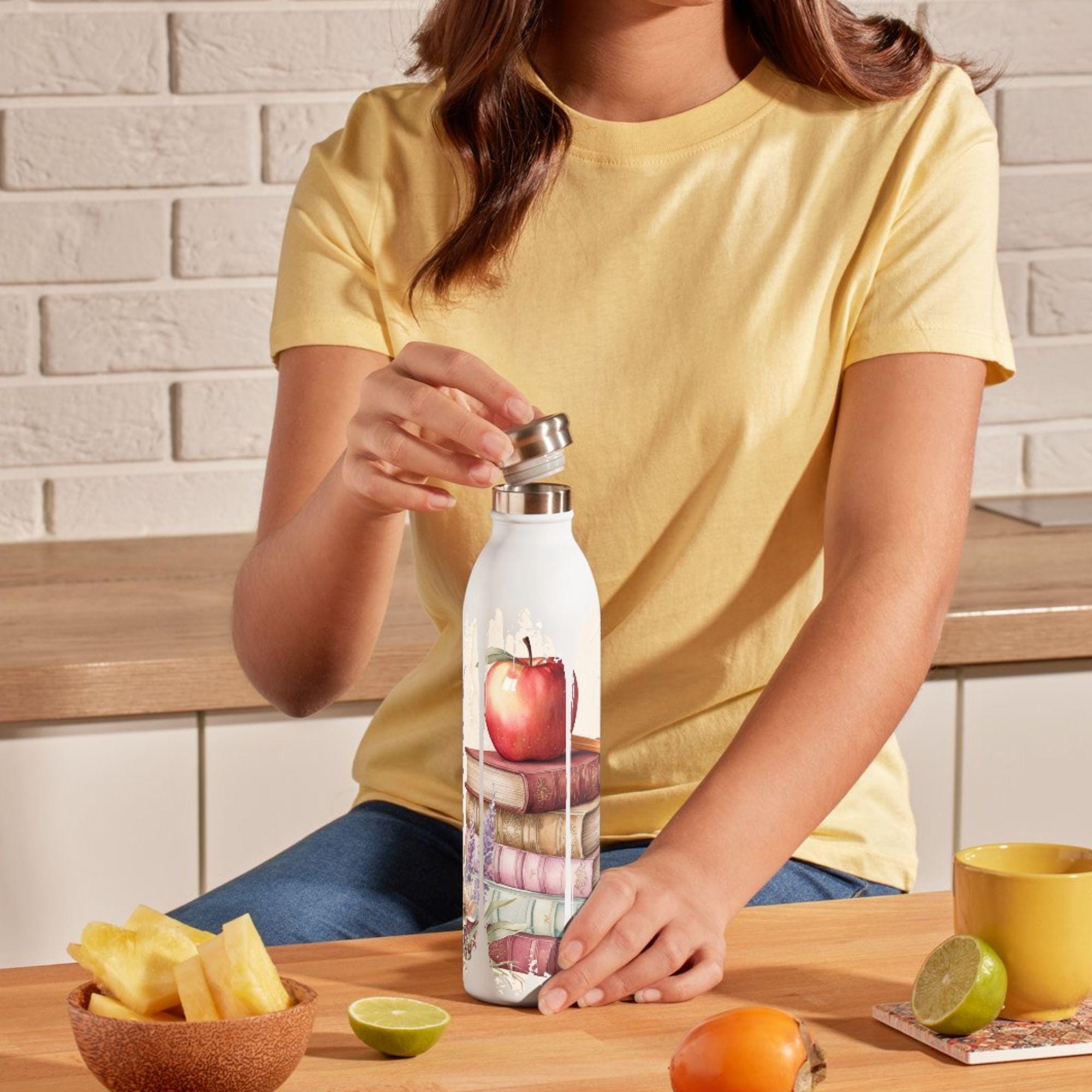 Retro Teacher PNG Clipart, Boho Brushstroke, School Elements (Digital Download) - Image 4